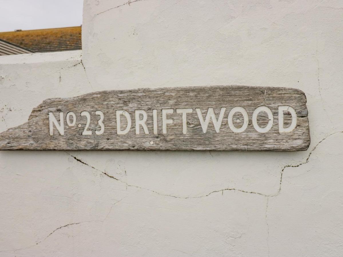 Villa Driftwood, 23 Roa Island Barrow-in-Furness Exterior foto